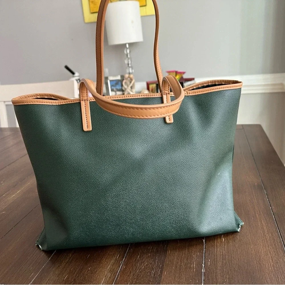 Tory Burch shopper tote bag